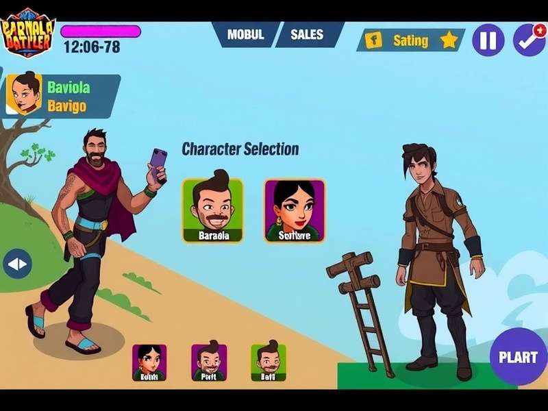 Barnala Battler Community Event